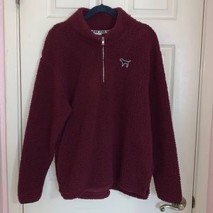 PINK VS Sherpa Jacket